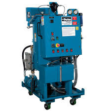 真空加熱式淨油機