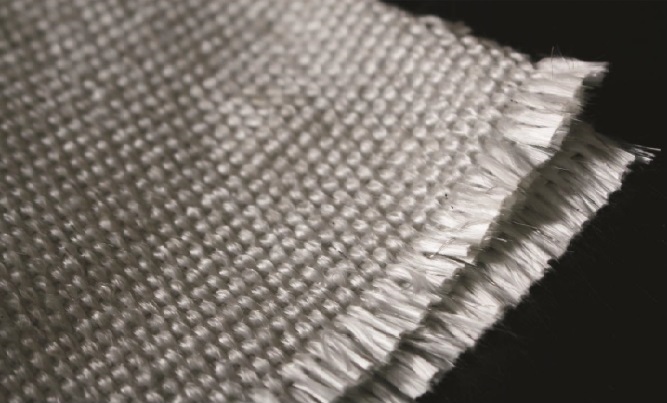 陶瓷纖維夾鋼絲布